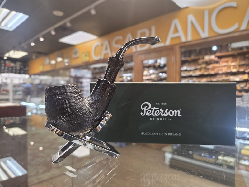 Peterson Halloween 2025 - System Standard Sandblasted (312) - P-Lip