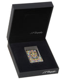 S.T. Dupont Ligne 2 - Skull Platine