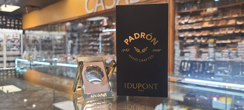 S.T. Dupont - CC Stand Padron