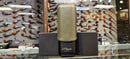 S.T. Dupont -  2 Cigar Case Kaki Green