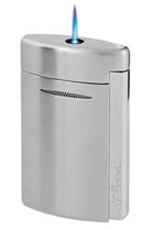 S.T. Dupont Minijet - Brushed Chrome Lighter