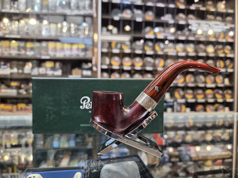 Peterson - Irish Harp (338) - Fishtail