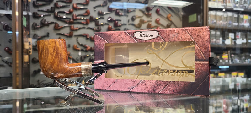 Peterson - Pipe of the Year 2014