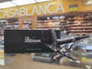 Peterson - Junior Sandblasted Silver Mounted Lovat Fishtail