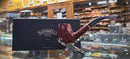 Savinelli - Lunaria Liscia Bordeaux - 6MM - 670