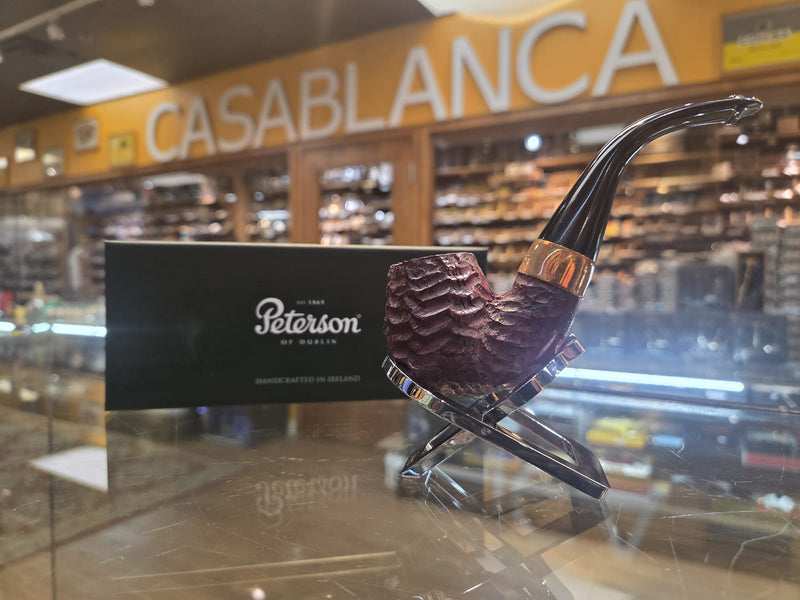 Peterson Christmas 2025 Rusticated (221) P-lip