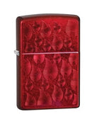 Iced Flame Design - 29924 - Zippo