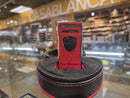 Lamborghini Torch Lighter - Red - single torch + soft flame