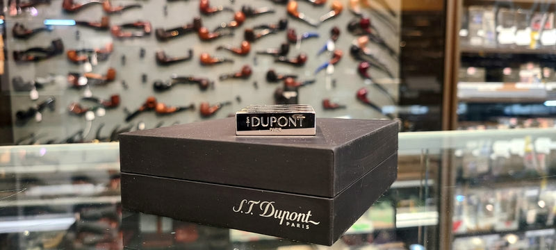 S.T. Dupont -  L1 L2 Cling Palladium - C16180