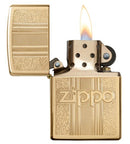 Zippo and Pattern Design - 29677 - Zippo