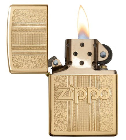 Zippo and Pattern Design - 29677 - Zippo