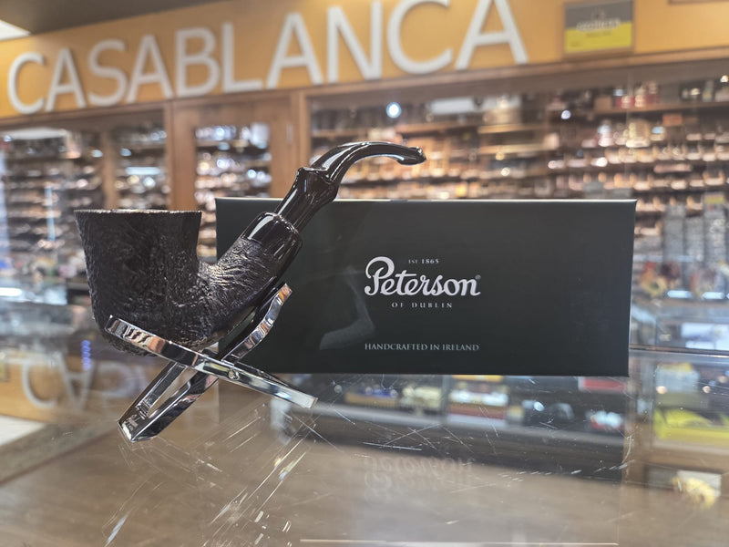 Halloween 2025 System Standard Sandblasted (305) - P-Lip