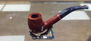 Savinelli - Lunaria Liscia Bordeaux - 6MM - 670