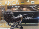 Peterson Sherlock Holmes Sandblasted - Deerstalker P-lip