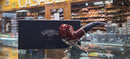 Savinelli - Lunaria Liscia Bordeaux - 6MM - 642