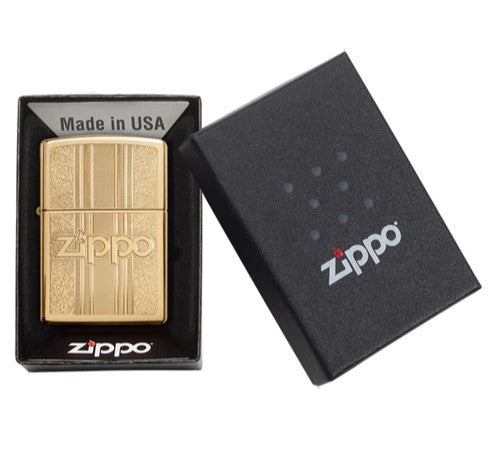 Zippo and Pattern Design - 29677 - Zippo