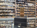 Dunhill - 10710 TU - Unique lighter fine line Gold Cigar Flame