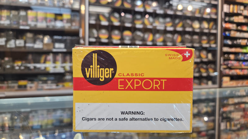 Villiger Classic - 5 cigars