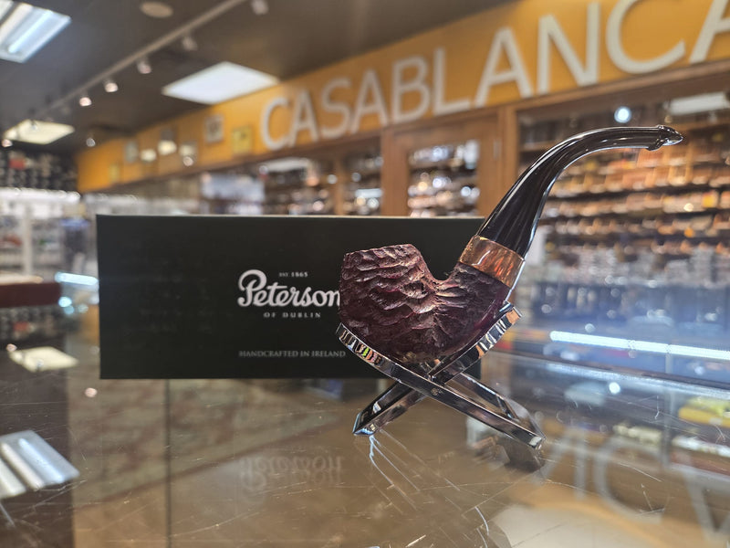 Peterson Christmas 2025 Rusticated (230) - P-Lip