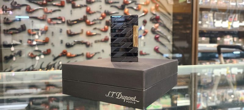 S.T. Dupont -    L1 L2 Cling Black - C16179