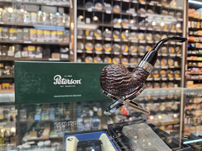 Peterson Donegal Rocky (XL 02) - fishtail