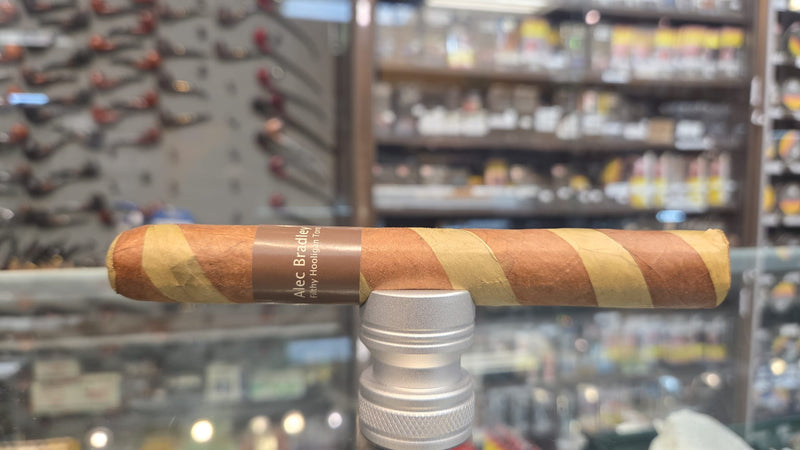 Alec Bradley - Filthy Hooligan - Toro