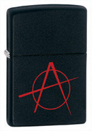Anarchy Design - 20842 - Zippo