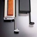 Antique Brass Plated w/ Etched Arabesque Pattern Lighter - by IM Corona - Pipe Master (33-2525)