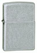 Antique Silver - 121FB - Zippo