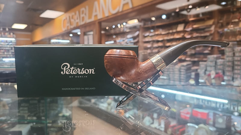 Peterson - Aran - Smooth Nickel Fishtail