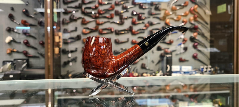Brigham -  Giant Smooth Brown Bent - 1202