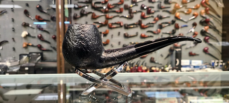 Brigham -  Giante Sandblast Black Bent - 1203