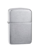 Brushed Chrome 1941 Replica - 1941 - Zippo