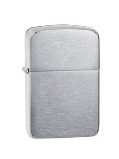 Brushed Chrome 1941 Replica - 1941 - Zippo