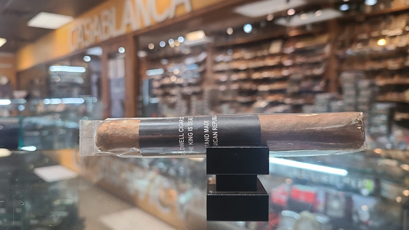 Caldwell Cigars - The King Is Dead - Premier