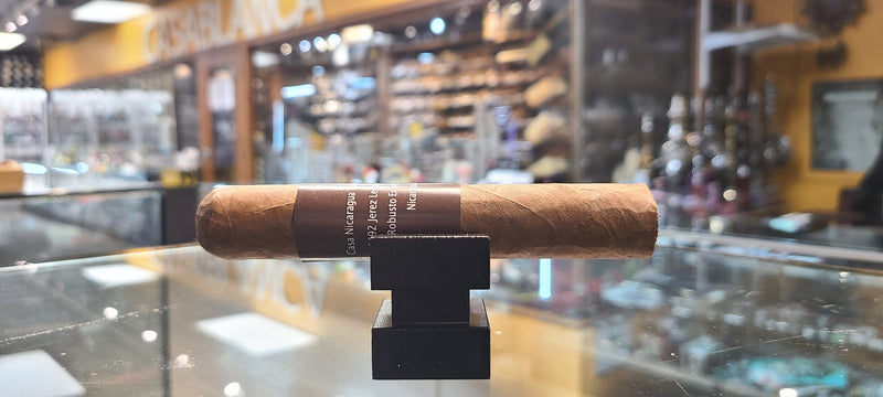 Casa Nicaragua Tobacco Group - 1492 Jerez Legacy - Medium - Robusto Extra