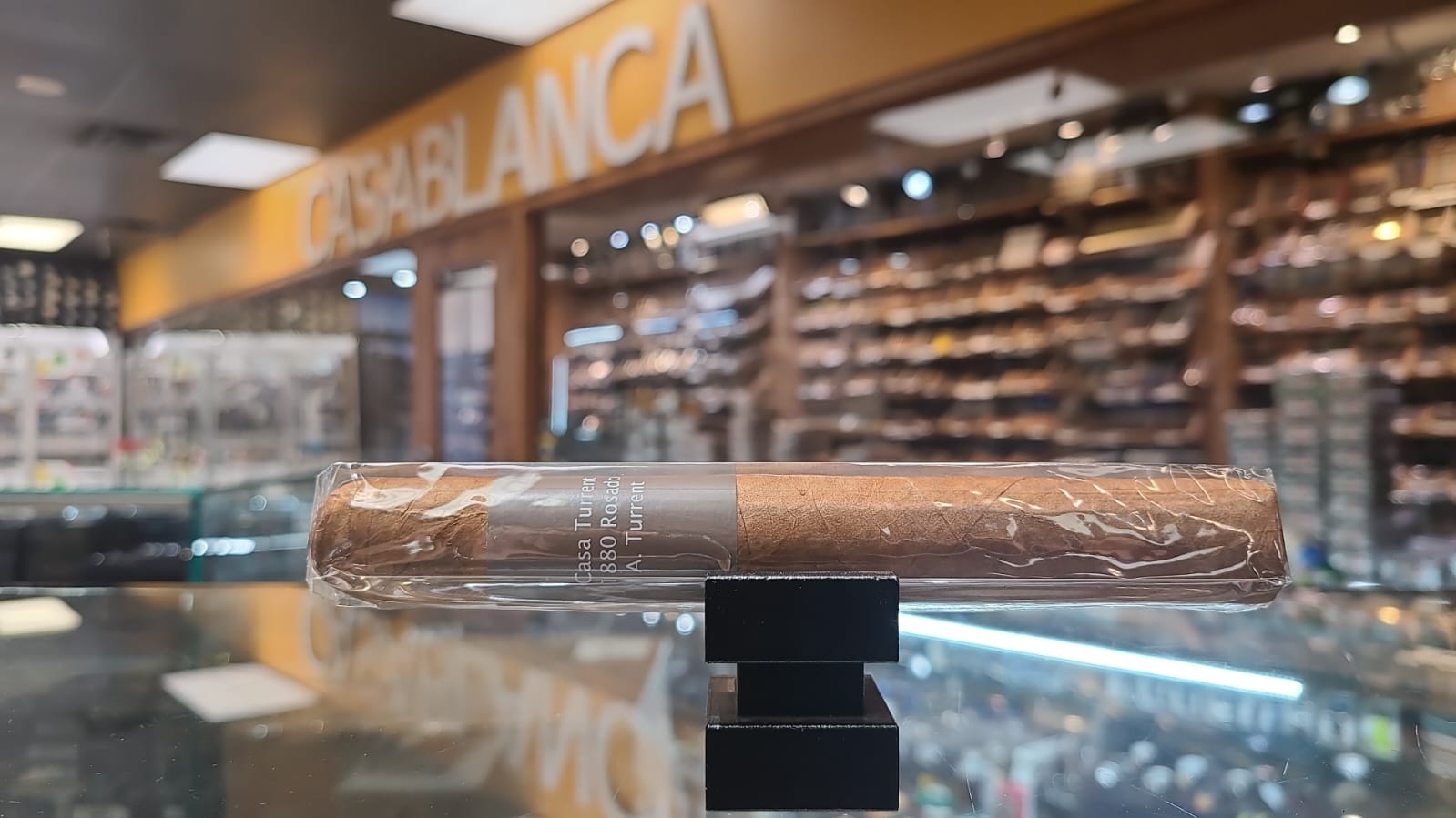 Casa Turrent 1880 Rosado - Double Robusto Cigars Casa Turrent 1880 ...