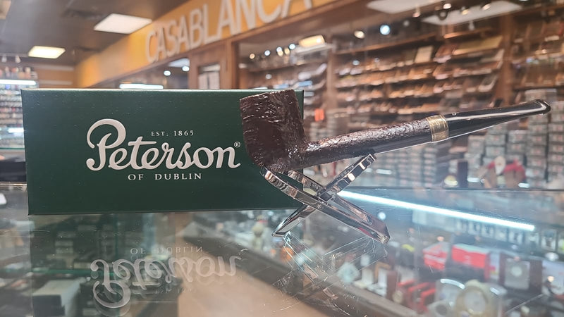 Peterson - Christmas 2023 - Sandblasted Fishtail (264)