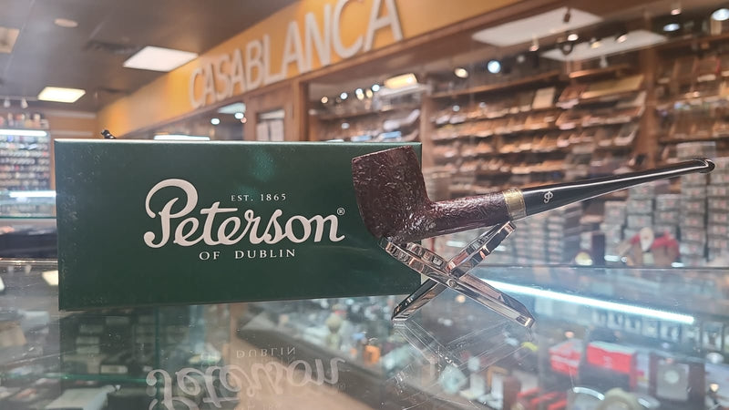 Peterson - Christmas 2023 - Sandblasted fishtail (15)