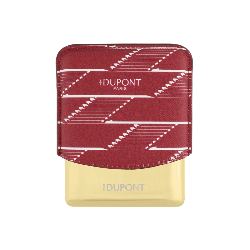 S.T. Dupont - Cigarette/cigarillo Case Burgundy