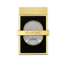S.T. Dupont - CC Slim Cohiba 60th Cutter - Black