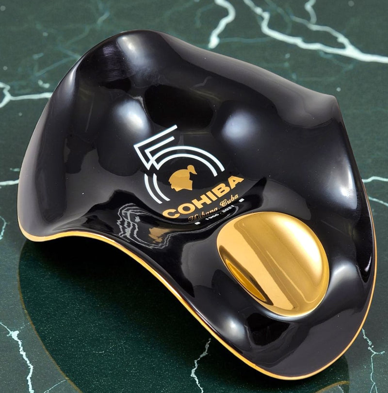 Cohiba - Ashtray - 55th Anniversary Ashtray - 1 Cigar Holder