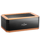 Colibri - Rally Humidor - Black/Rose Gold
