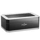 Colibri - Rally Humidor - Black/silver