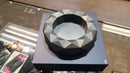 Colibri - Quasar - Round Ashtray - Gunmetal