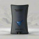 Colibri - Slim Lighter (Black & Black)