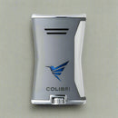 Colibri - Slim Lighter (Charcoal)