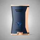 Colibri - Slim Lighter (Navy & Gold)