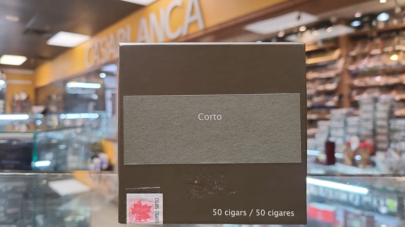 Corto - 50 Cigarillos