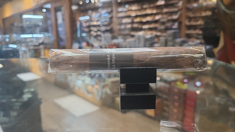 Crowned Heads - La Imperiosa Dukes